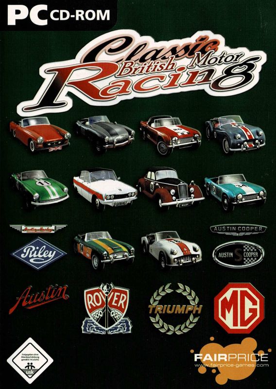 Classic British Motor Racing (2006)