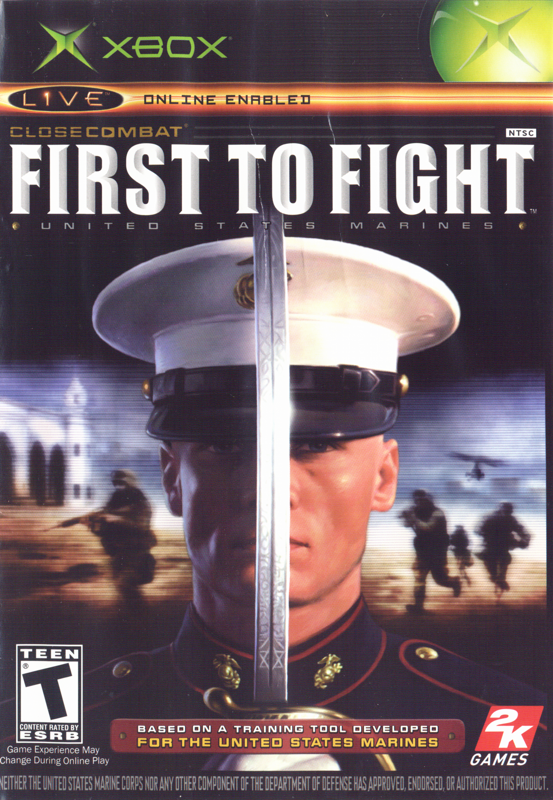 Close Combat: First to Fight (2005)