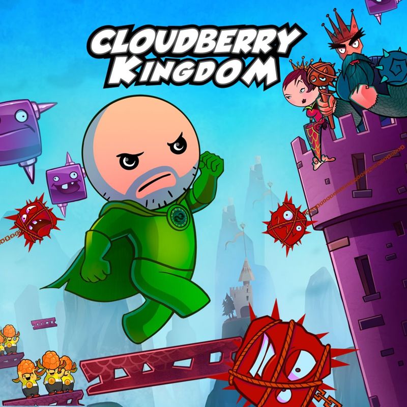Cloudberry Kingdom (2013)