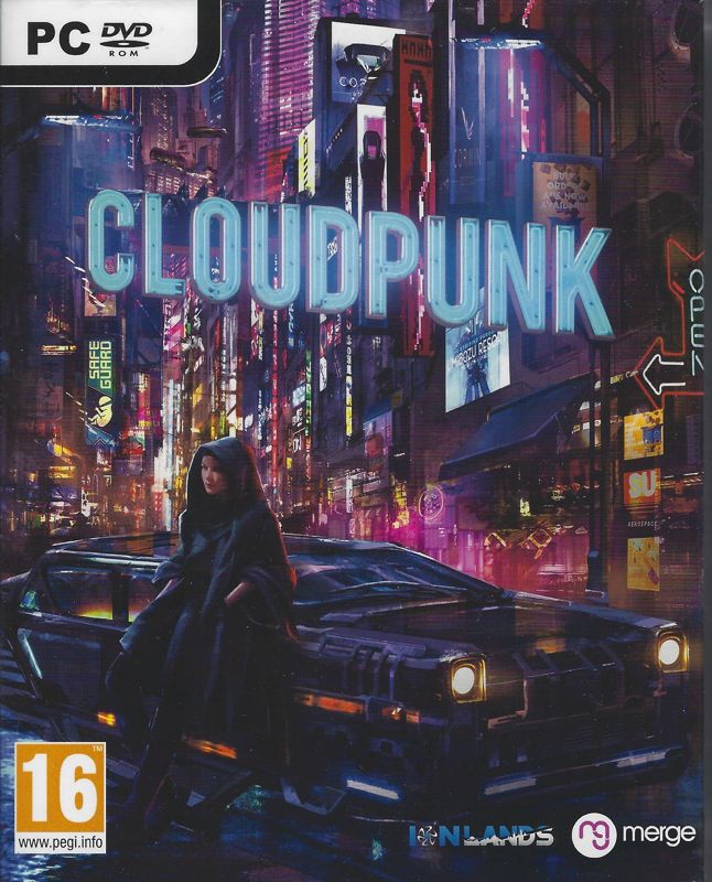 Cloudpunk (2020)
