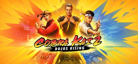 Cobra Kai 2: Dojos Rising (2022)