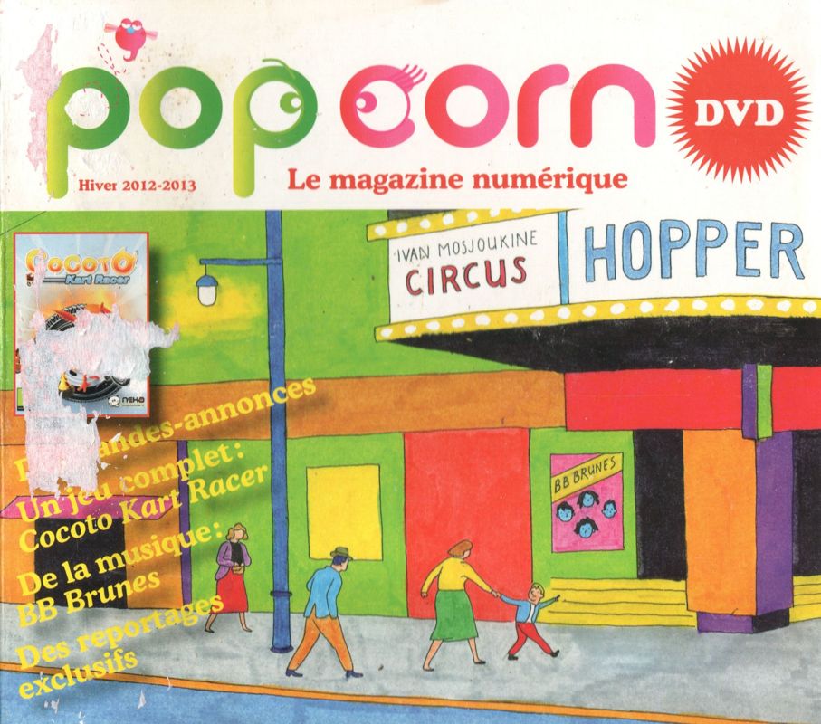 Cocoto: Kart Racer (2005)