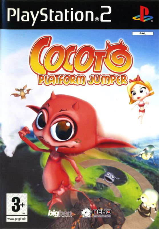 Cocoto: Platform Jumper (2004)