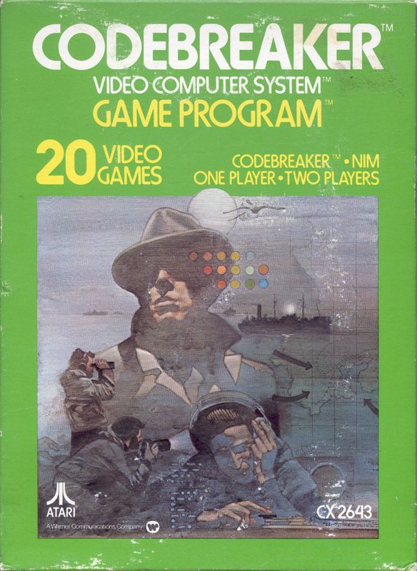 Codebreaker (1978)