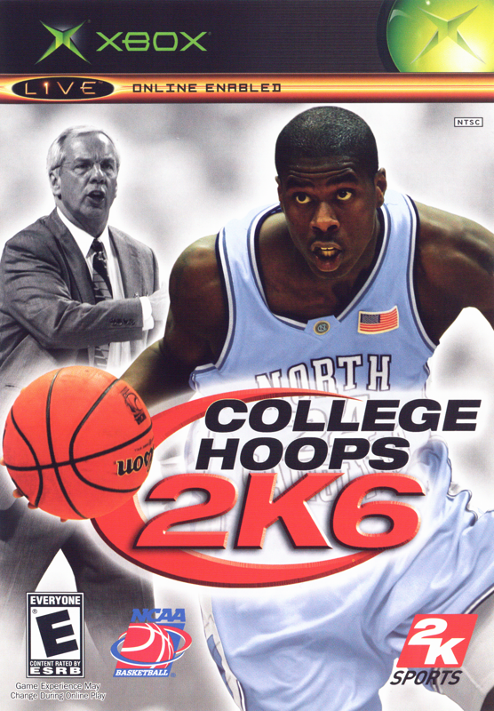 College Hoops 2K6 (2005)