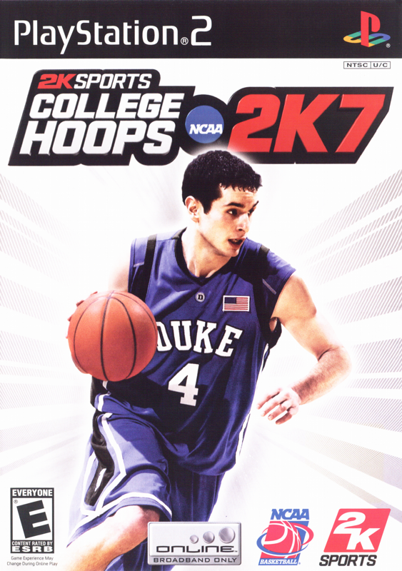 College Hoops NCAA 2K7 (2006)