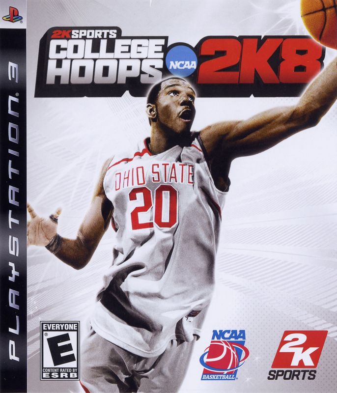 College Hoops NCAA 2K8 (2007)