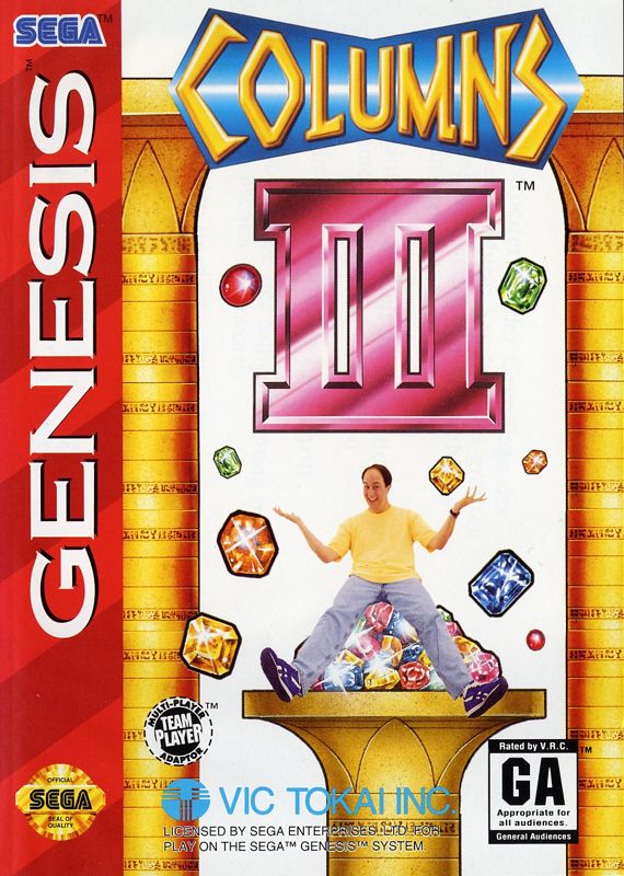 Columns III: Revenge of Columns (1993)