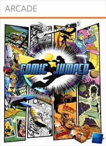 Comic Jumper (2010)