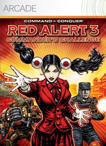 Command & Conquer: Red Alert 3 - Commander