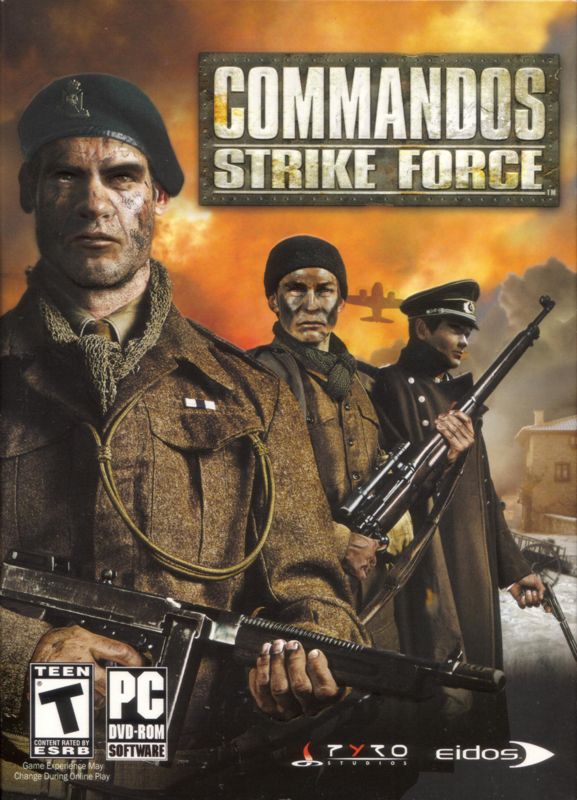 Commandos: Strike Force (2006)