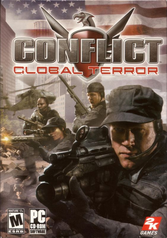 Conflict: Global Terror (2005)