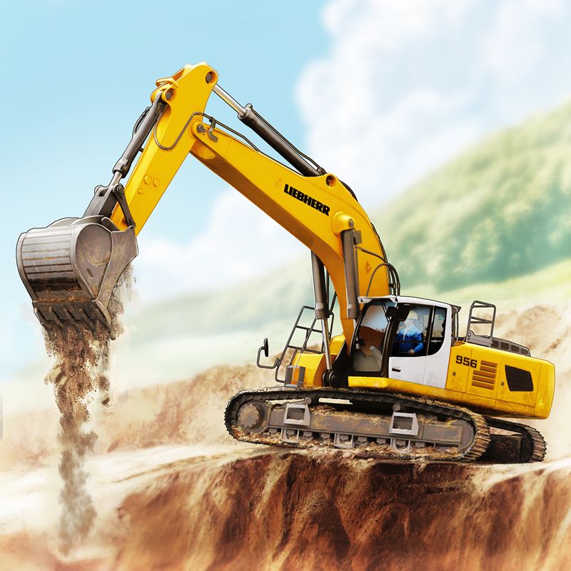 Construction Simulator 3 (2019)