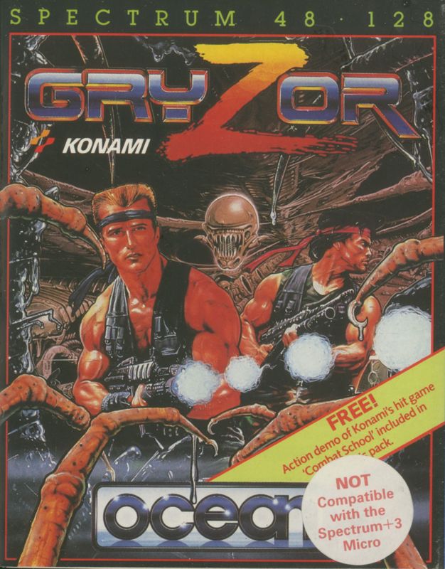 Contra (1987)