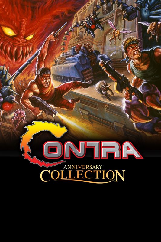 Contra: Anniversary Collection (2019)