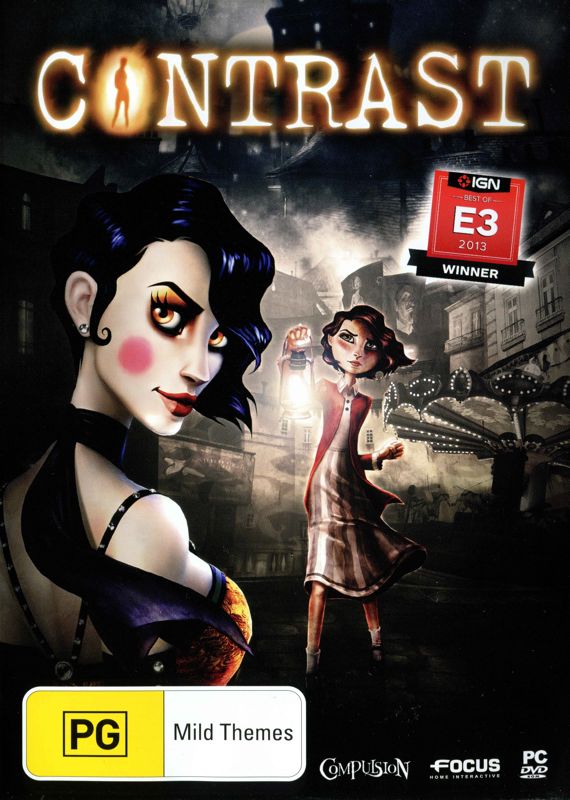 Contrast (2013)