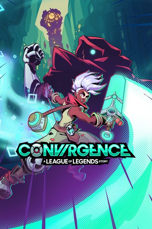 Convergence: A League of Legends Story (2023)