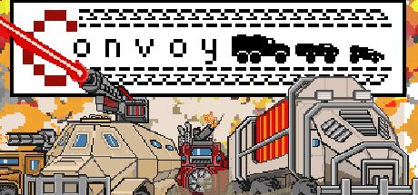 Cover art or packaging material from Convoy (2015)