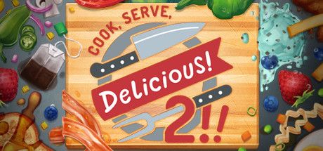 Cook, Serve, Delicious! 2!! (2017)