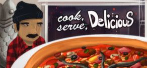 Cover art or packaging material from Cook, Serve, Delicious! (2012)