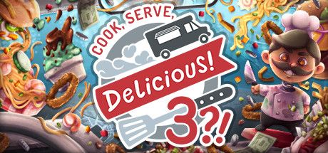 Cook, Serve, Delicious! 3?! (2020)