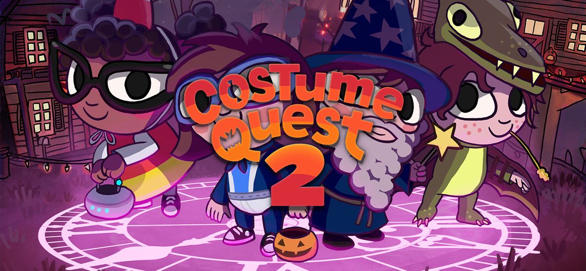 Costume Quest 2 (2014)