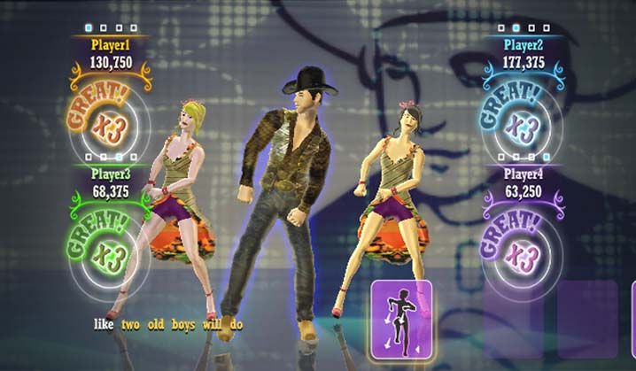 Country Dance 2