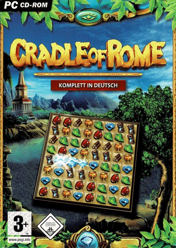 Cradle of Rome (2007)