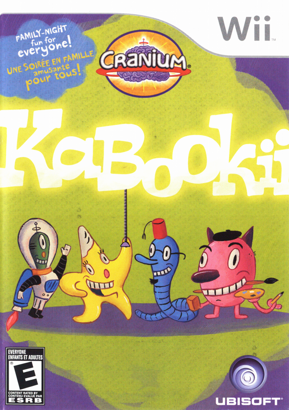 Cranium Kabookii (2007)