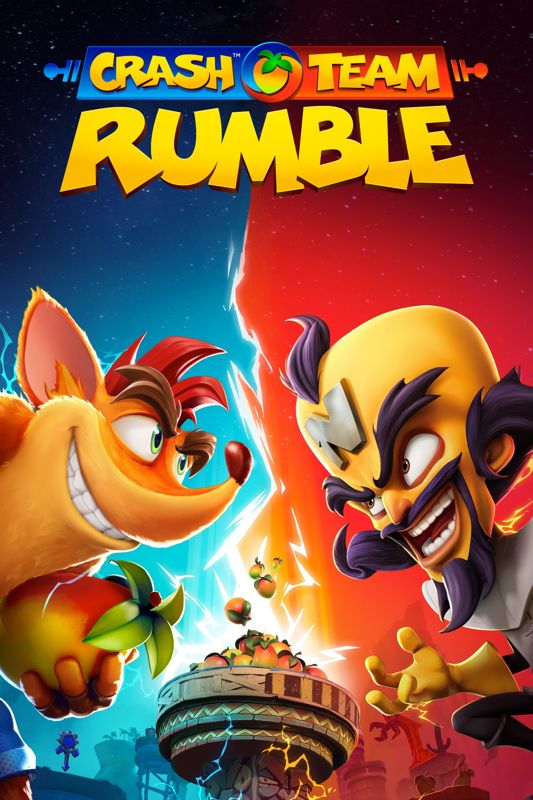 Crash Team Rumble (2023)