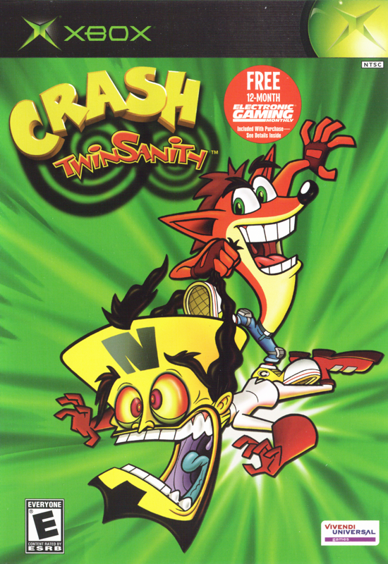 Crash Twinsanity (2004)
