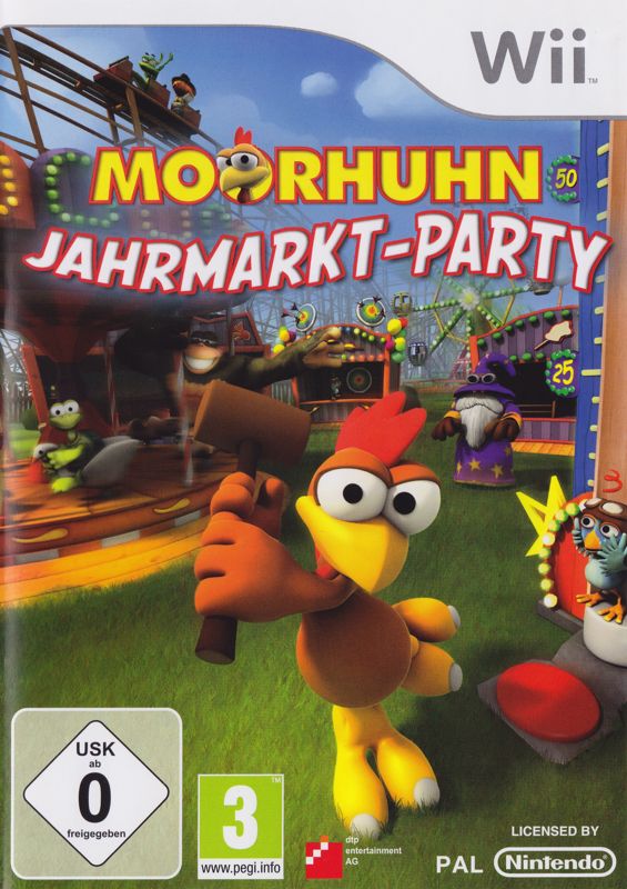 Crazy Chicken: Carnival (2010)