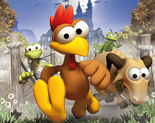 Crazy Chicken: Tales (2009)