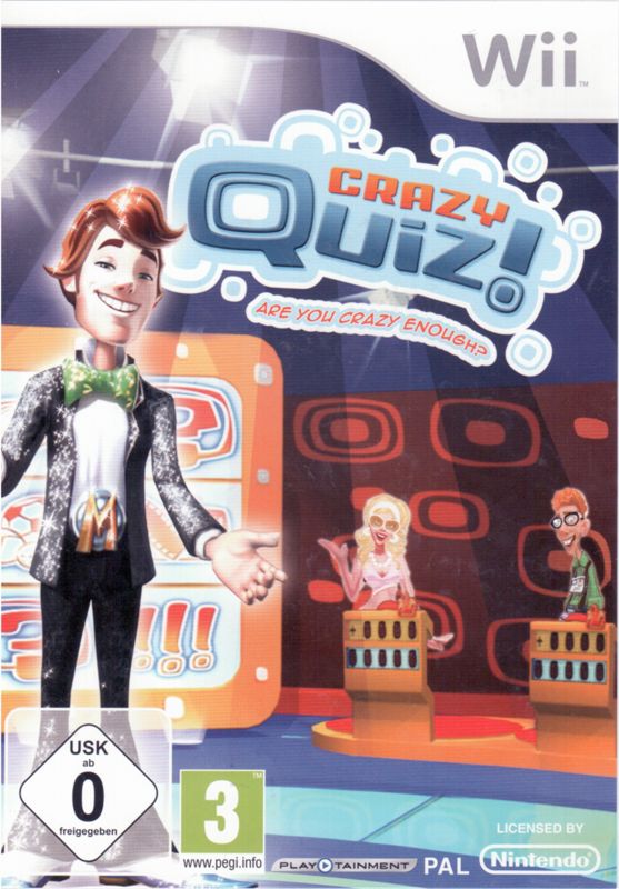 Crazy Quiz (2010)
