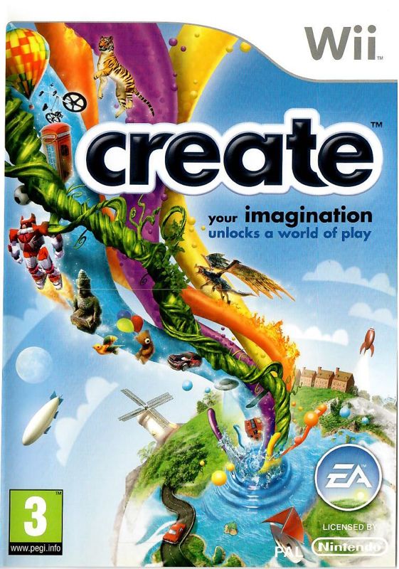 Create (2010)