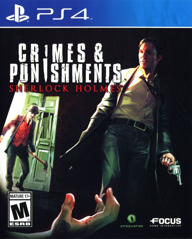 Crimes & Punishments: Sherlock Holmes (2014)