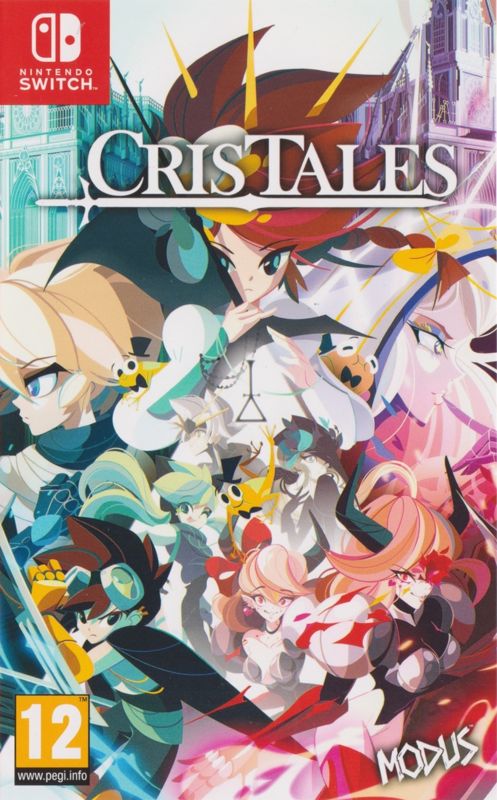 Cris Tales