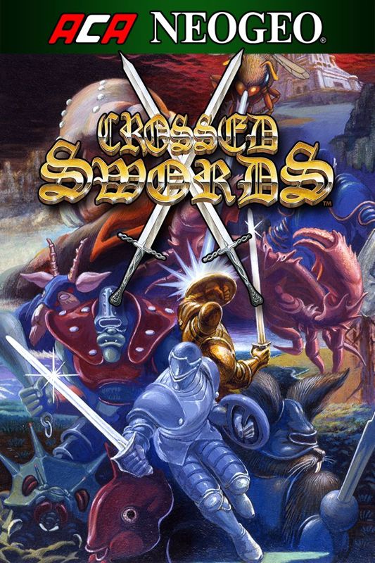 Crossed Swords (1991)