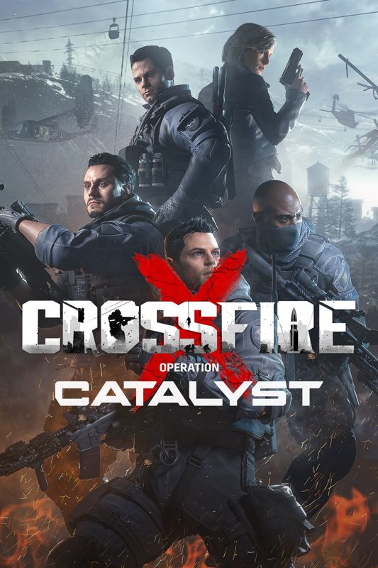 CrossFireX: Operation Catalyst (2022)