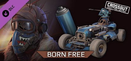 Crossout: Craft·Ride·Destroy - Born Free Pack (2019)