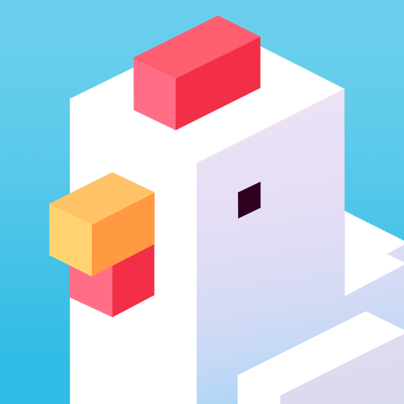 Crossy Road (2014)
