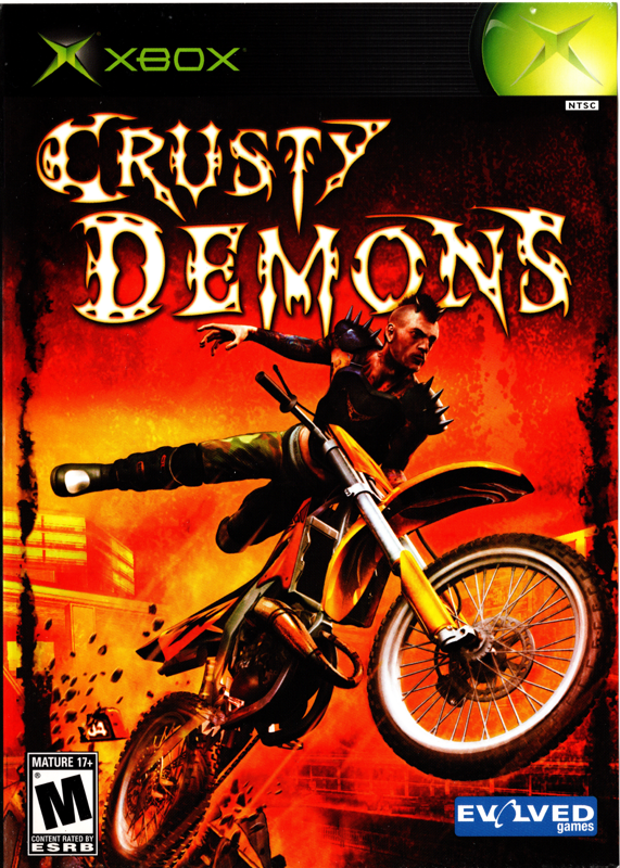Crusty Demons
