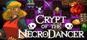 Crypt of the NecroDancer (2014)