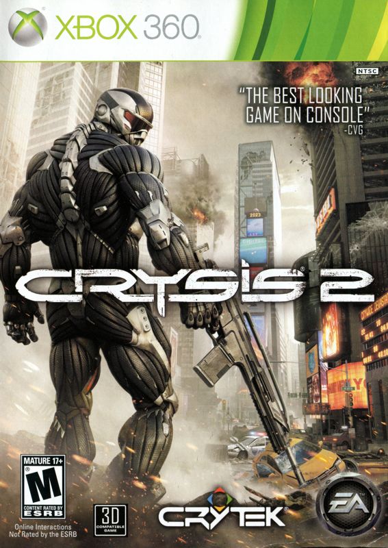 Crysis 2 (2011)