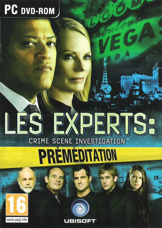 CSI: Crime Scene Investigation - Deadly Intent (2009)