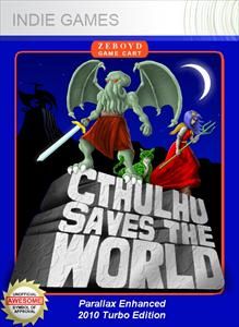 Cthulhu Saves the World (2010)
