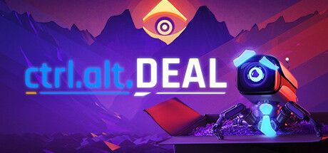Cover art or packaging material from Ctrl Alt Deal (2025)