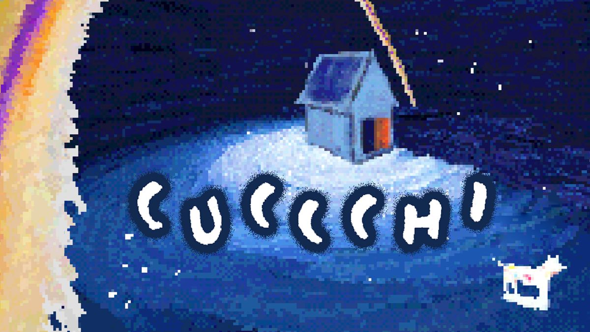 Cover art or packaging material from Cuccchi (2021)