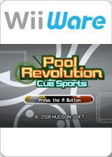 CueSports: Pool Revolution (2008)