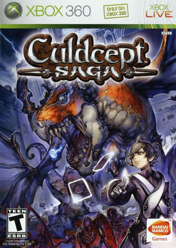 Culdcept Saga (2008)